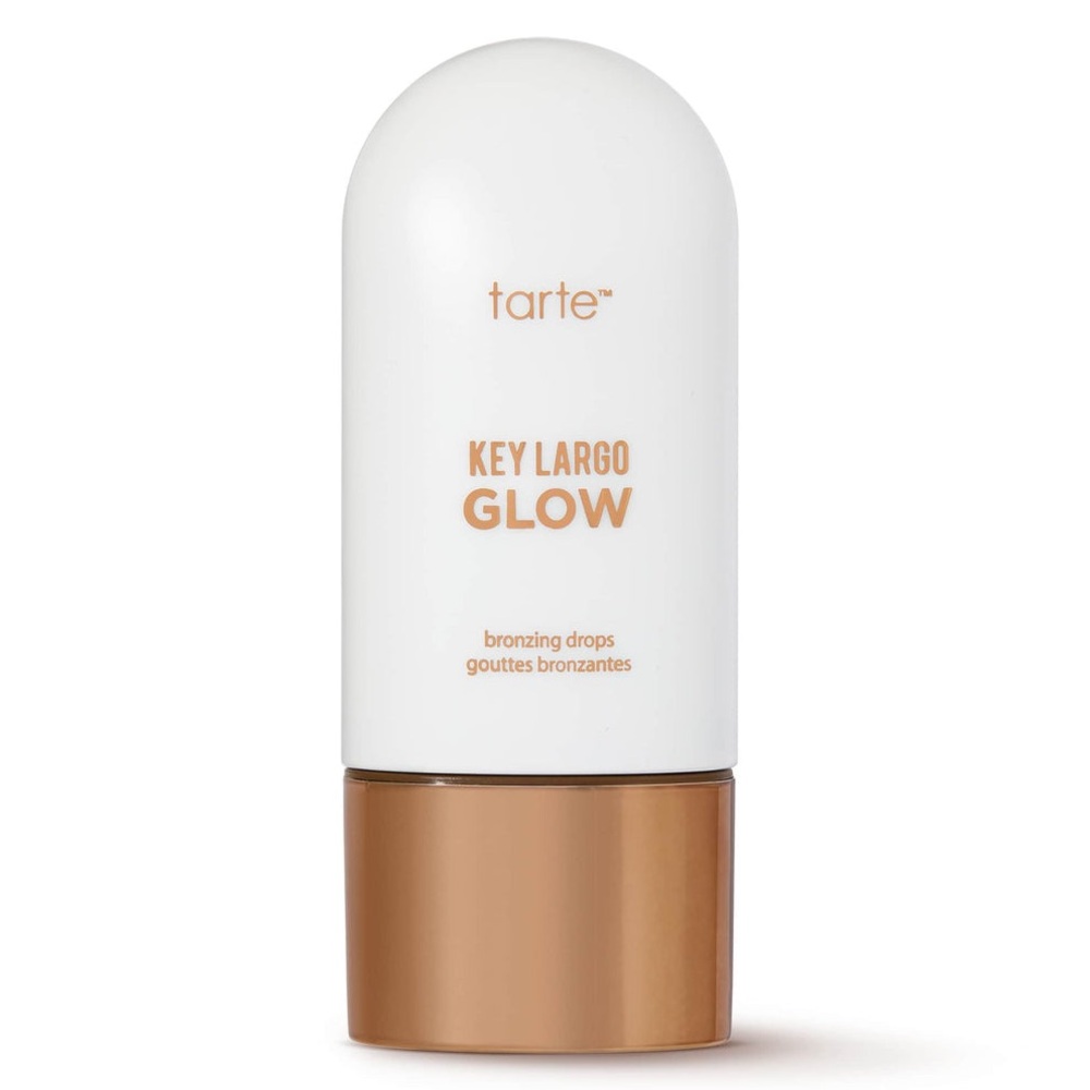 Key Largo GLOW bronzing drops